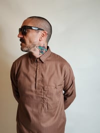 Image 9 of  "Mclennan" Overshirts.