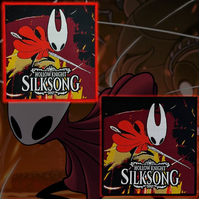 Hollow Knight - Silksong
