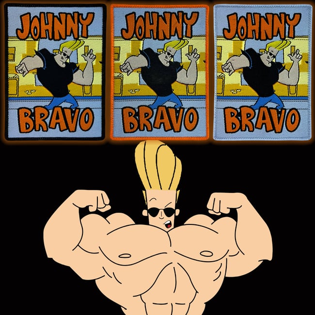 Johnny Bravo
