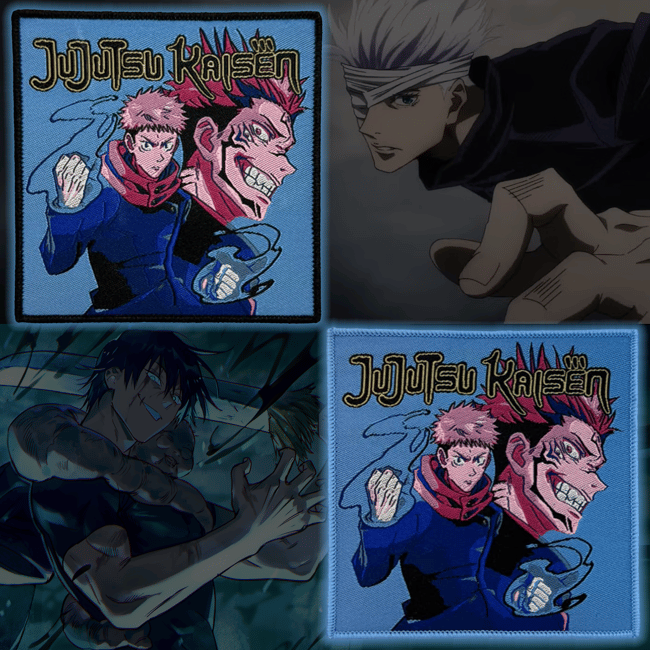 Jujutsu Kaisen