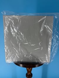 Image 3 of Burlington Recording Heavy Duty Silver Storage Boxes for 1" x 10.5" Reels