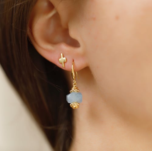 Image of Boucles d'oreilles Allpa