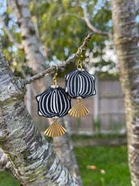 Image 2 of Uprooted Polymer Clay Earrings 1