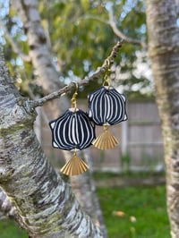 Image 3 of Uprooted Polymer Clay Earrings 1