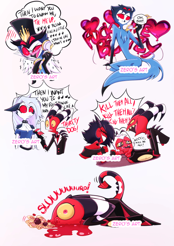 Image of PREORDER Pilot Pack (Keychains+Stickers+Prints)