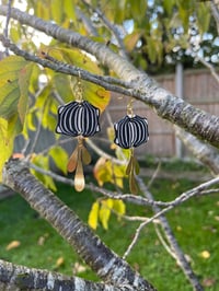 Image 1 of Uprooted Polymer Clay Earrings 2