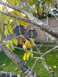Image 2 of Uprooted Polymer Clay Earrings 2