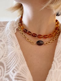 Image 3 of Collier OROS // Quartz Café  