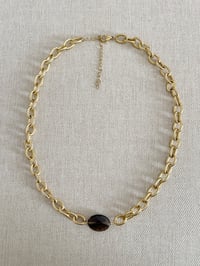 Image 1 of Collier OROS // Quartz Café  