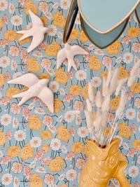 Image 2 of Hirondelles en céramiques