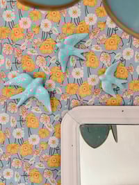 Image 6 of Hirondelles en céramiques