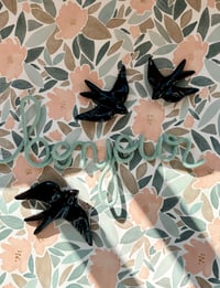 Image 8 of Hirondelles en céramiques