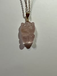 Image 2 of Hello Kitty necklaces