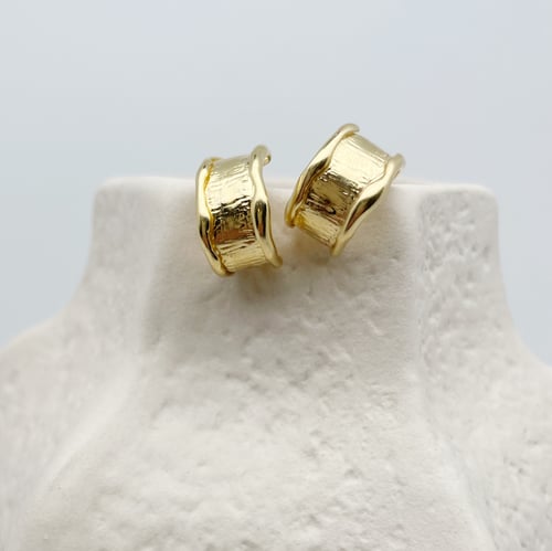 Image of Boucles d'oreilles Alba
