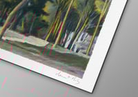 Image 2 of Filerimos #1 (giclee print, A5)