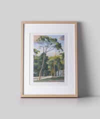 Image 3 of Filerimos #1 (giclee print, A5)