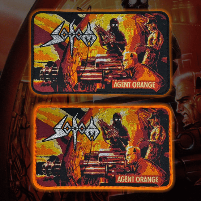 Sodom - Agent Orange