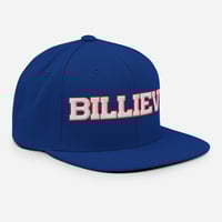 Image 2 of Buffalo "BILLIEVE" Snapback Hat