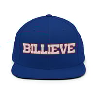 Image 3 of Buffalo "BILLIEVE" Snapback Hat