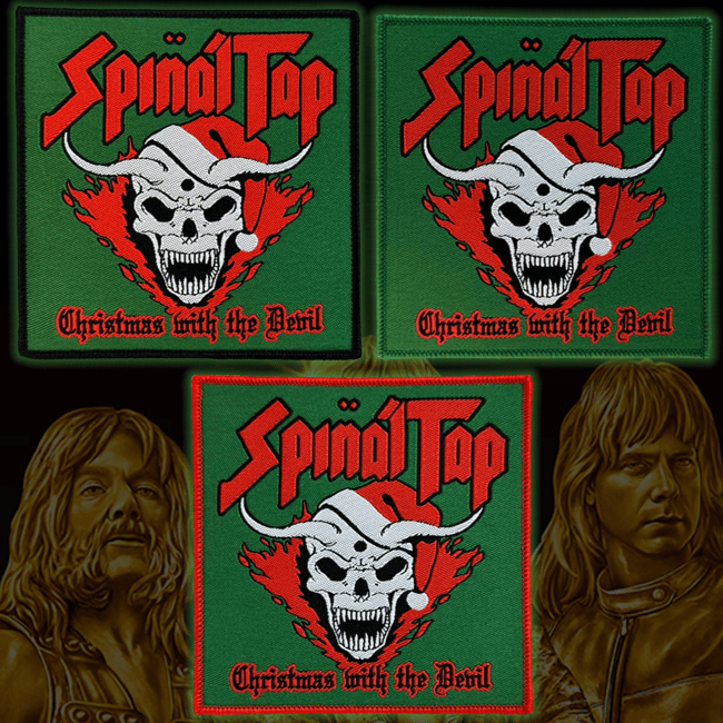 Spinal Tap - Christmas With The Devil