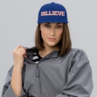 Image 5 of Buffalo "BILLIEVE" Snapback Hat