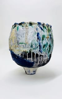 Image 1 of Stoneware Vessel #1