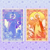 Image 1 of Celeste Riso Prints (SET)