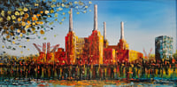 Simon Wright "Battersea Glow"