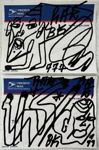 Image 1 of RAE - LABEL 228 - SET #4