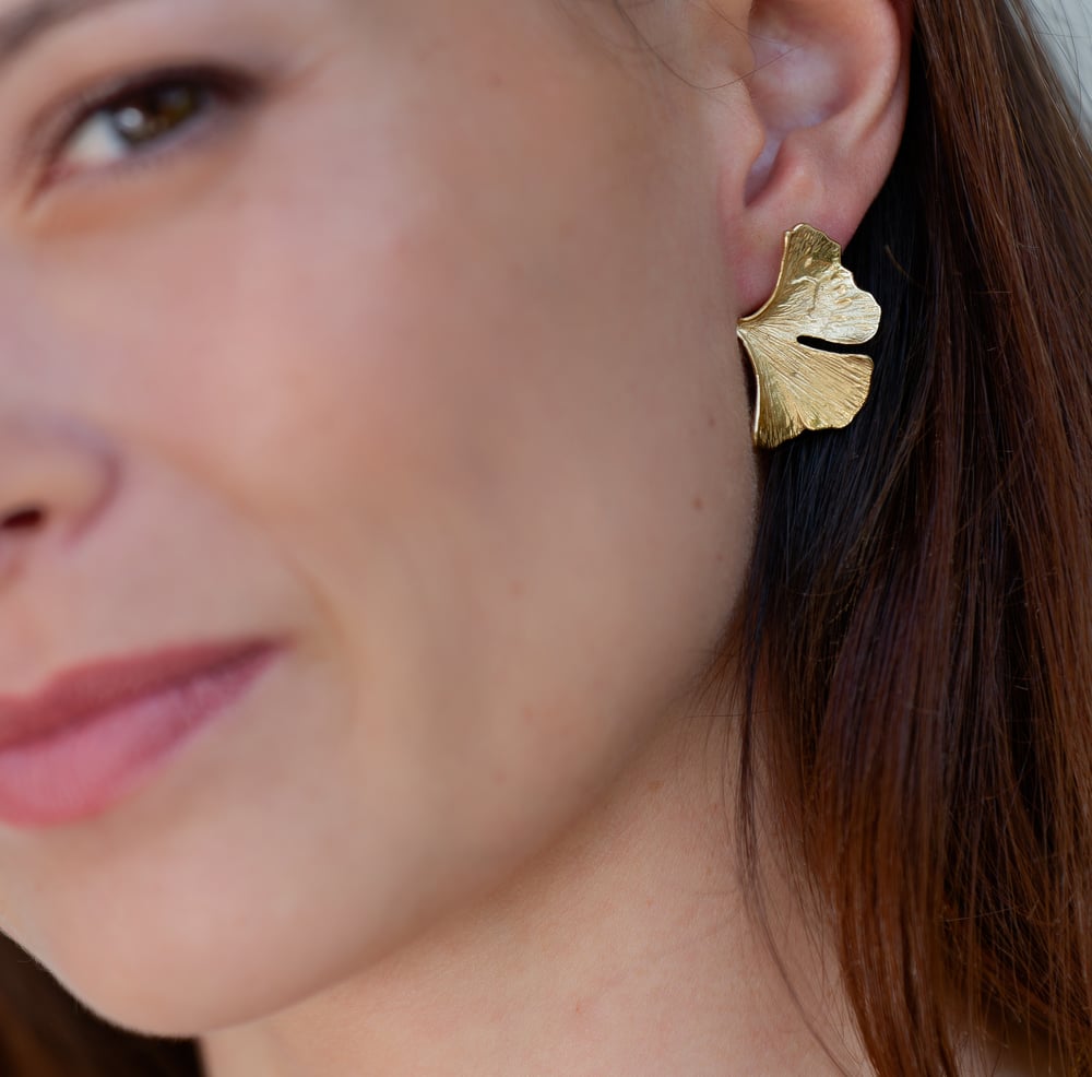 Image of Boucles d'oreilles Eya