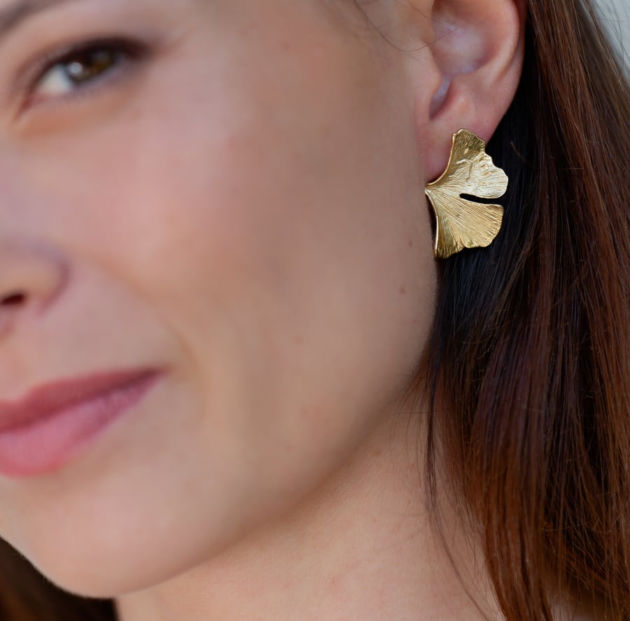 Image of Boucles d'oreilles Eya