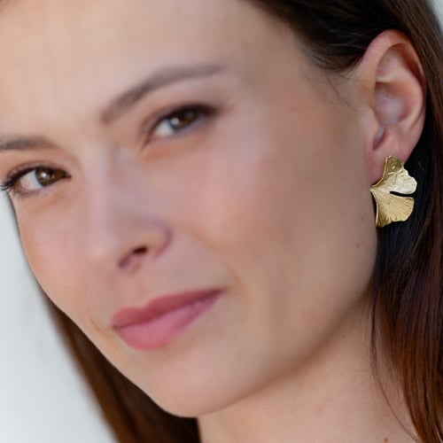 Image of Boucles d'oreilles Eya
