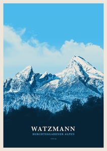 Image of Watzmann | Artpring