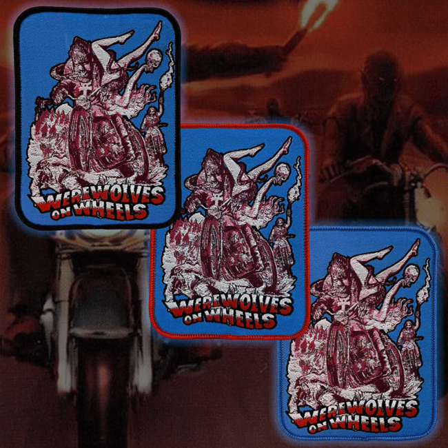 Werewolves on Wheels