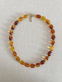 Image 1 of Copy of Collier EDEN // Ambre 