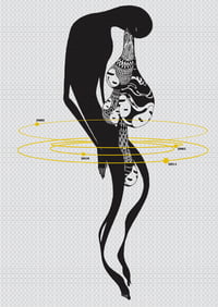 Herbert Baglione Sérigraphie