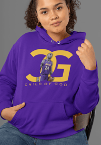 CHILD OF GOD X KOBE / PURPLE 