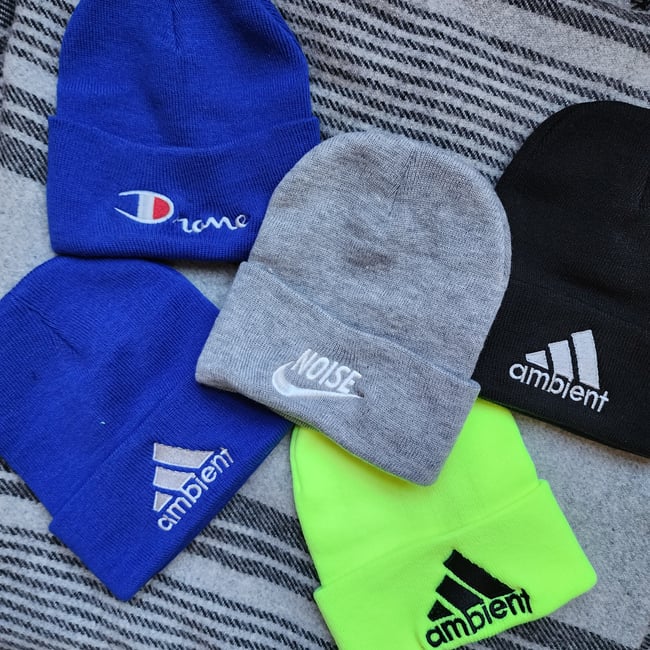 LOGO BEANIE
