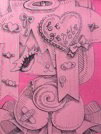 Image 3 of be gentle (2025)