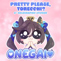 Vivlos Holographic Sticker