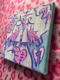 Image 3 of my stomach(e) aches (2025)