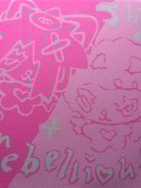 Image 2 of sweet + rebellious (2025)