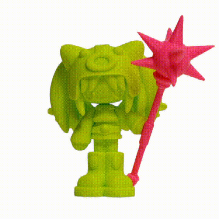 Image 1 of Tech Angel Model Kit