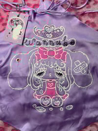 Image 2 of wannabe halter top