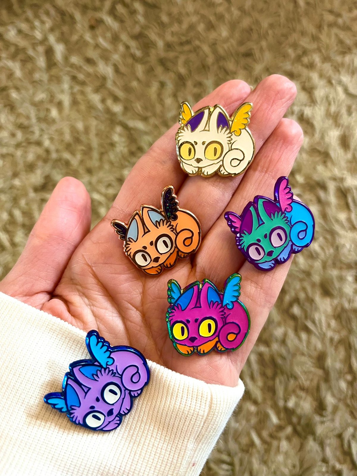 Image of Felidavian {BLIND BAGS & SETS}