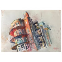 Image 2 of Commissioned Building Drawing 