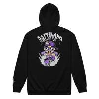 Image 4 of Baltimore Zip Hoodie 