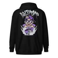 Image 1 of Baltimore Zip Hoodie 
