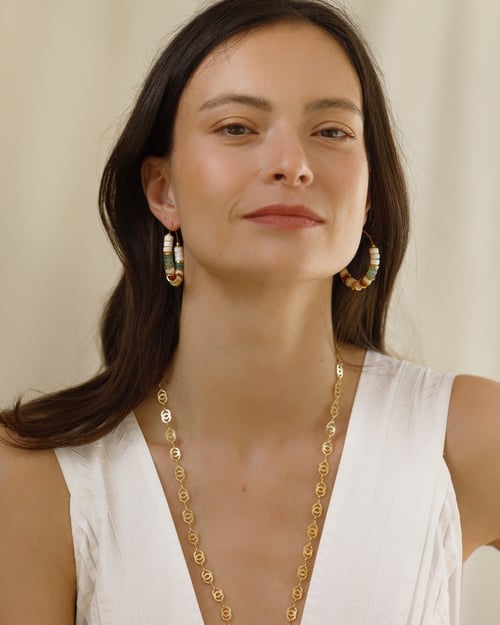 Image of Boucles d'oreilles Estrella