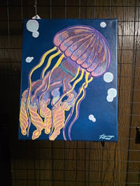 Image 2 of Solar Reactive Canvas